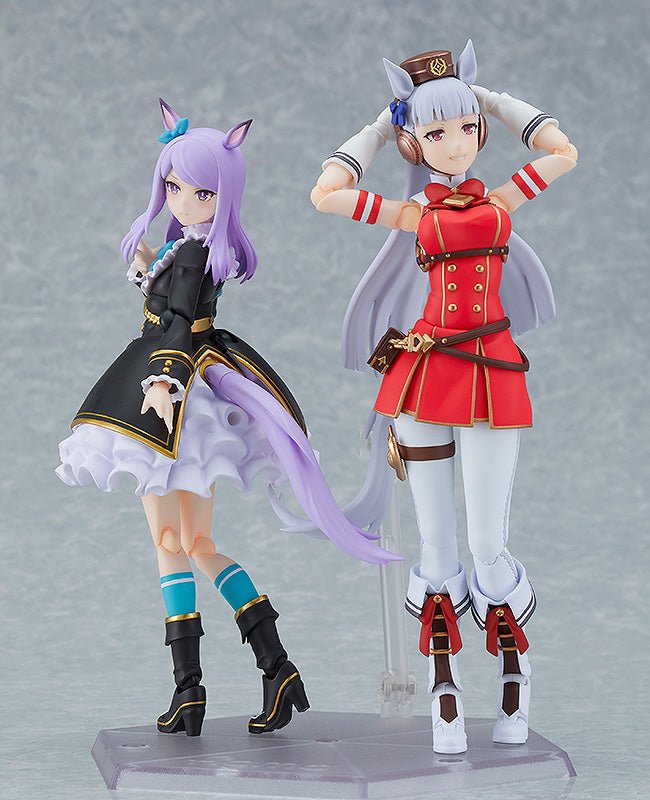 Nekotwo [Pre-order] Uma Musume: Pretty Derby - Gold Ship Figma Max Factory