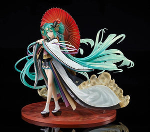 Nekotwo [Pre-order] Vocaloid Hatsune Miku - Hatsune Miku (Land of the Eternal Ver.) 1/7 Scale Figure GSC