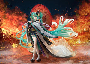 Nekotwo [Pre-order] Vocaloid Hatsune Miku - Hatsune Miku (Land of the Eternal Ver.) 1/7 Scale Figure GSC