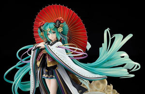 Nekotwo [Pre-order] Vocaloid Hatsune Miku - Hatsune Miku (Land of the Eternal Ver.) 1/7 Scale Figure GSC