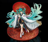 Nekotwo [Pre-order] Vocaloid Hatsune Miku - Hatsune Miku (Land of the Eternal Ver.) 1/7 Scale Figure GSC
