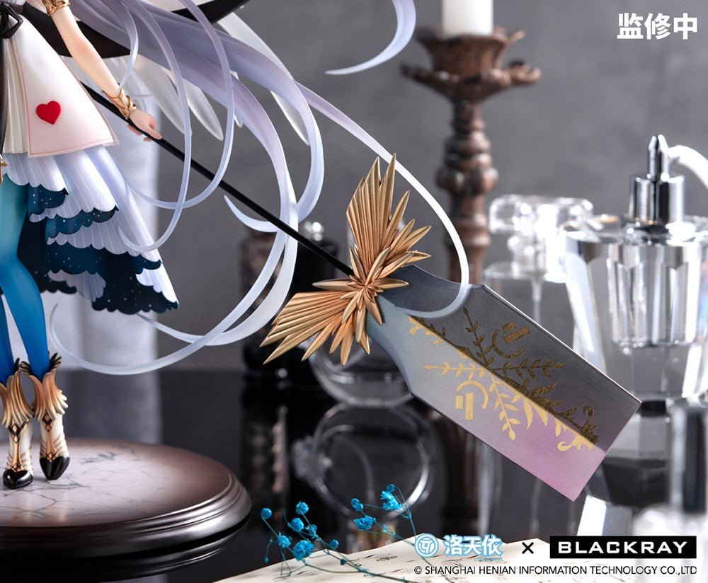 Nekotwo [Pre-order] Vocaloid - Luo Tianyi Vsinger (The Mark of Music Blaze Ver.) 1/7 Scale Figure BLACKRAY