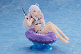 Nekotwo [Pre-order] Wandering Witch: The Journey of Elaina - Elaina Aqua Float Girls Prize Figure Taito
