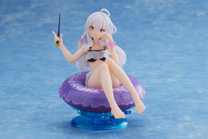 Nekotwo [Pre-order] Wandering Witch: The Journey of Elaina - Elaina Aqua Float Girls Prize Figure Taito