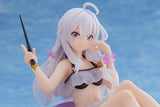 Nekotwo [Pre-order] Wandering Witch: The Journey of Elaina - Elaina Aqua Float Girls Prize Figure Taito