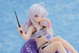 Nekotwo [Pre-order] Wandering Witch: The Journey of Elaina - Elaina Aqua Float Girls Prize Figure Taito