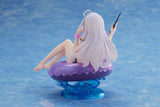 Nekotwo [Pre-order] Wandering Witch: The Journey of Elaina - Elaina Aqua Float Girls Prize Figure Taito
