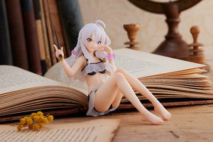 Nekotwo [Pre-order] Wandering Witch: The Journey of Elaina - Elaina Aqua Float Girls Prize Figure Taito
