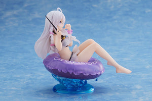 Nekotwo [Pre-order] Wandering Witch: The Journey of Elaina - Elaina Aqua Float Girls Prize Figure Taito