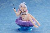 Nekotwo [Pre-order] Wandering Witch: The Journey of Elaina - Elaina Aqua Float Girls Prize Figure Taito