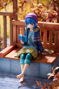 Nekotwo [Pre-order] Yuru Camp - Rin Shima (Footbath ver.) 1/7 Scale Figure AmiAmi