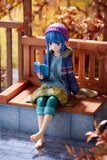 Nekotwo [Pre-order] Yuru Camp - Rin Shima (Footbath ver.) 1/7 Scale Figure AmiAmi