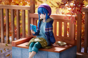 Nekotwo [Pre-order] Yuru Camp - Rin Shima (Footbath ver.) 1/7 Scale Figure AmiAmi