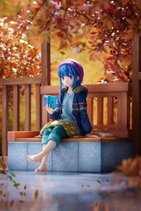 Nekotwo [Pre-order] Yuru Camp - Rin Shima (Footbath ver.) 1/7 Scale Figure AmiAmi