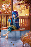 Nekotwo [Pre-order] Yuru Camp - Rin Shima (Footbath ver.) 1/7 Scale Figure AmiAmi