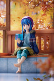 Nekotwo [Pre-order] Yuru Camp - Rin Shima (Footbath ver.) 1/7 Scale Figure AmiAmi