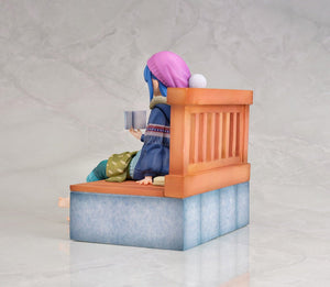 Nekotwo [Pre-order] Yuru Camp - Rin Shima (Footbath ver.) 1/7 Scale Figure AmiAmi
