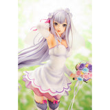 Nekotwo [Pre-order] ZERO -Starting Life in Another World - Emilia Wedding Ver. (re-run) 1/7 Scale Figure Phat Company